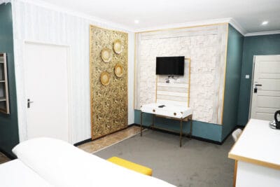 Riverwalk Guesthouse – Gaborone