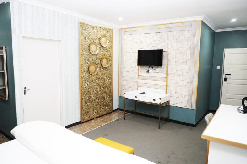 Riverwalk Guesthouse – Gaborone