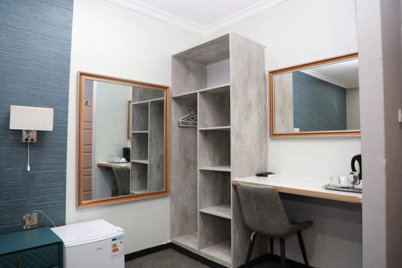 Riverwalk Guesthouse – Gaborone