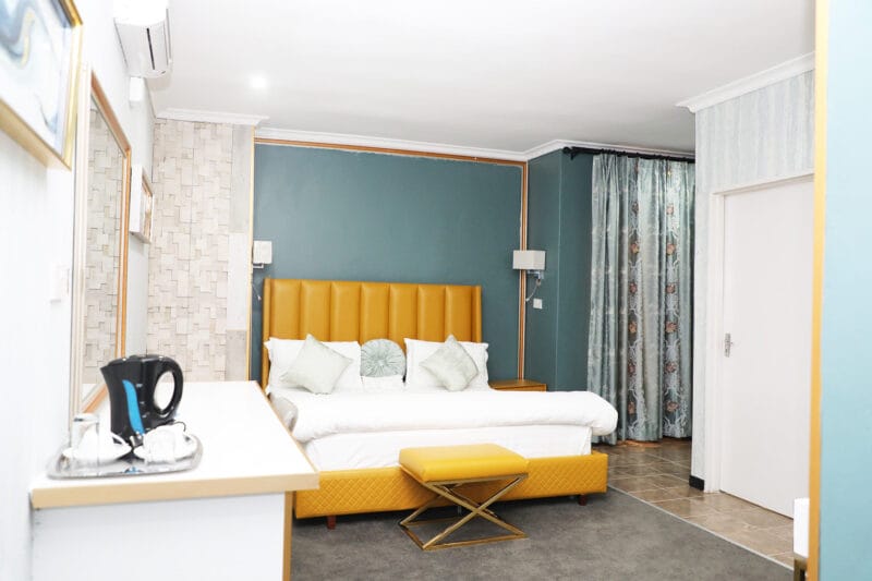 Riverwalk Guesthouse – Gaborone